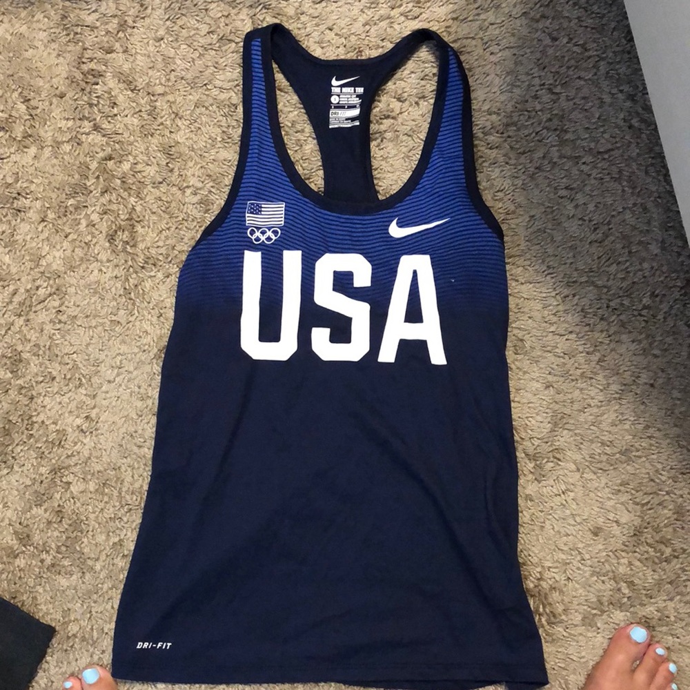 USA tank